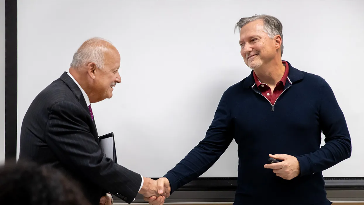 Csusb Mpa Matthew Habich honored with 2023-24 Outstanding Lecturer Award | CSUSB ...